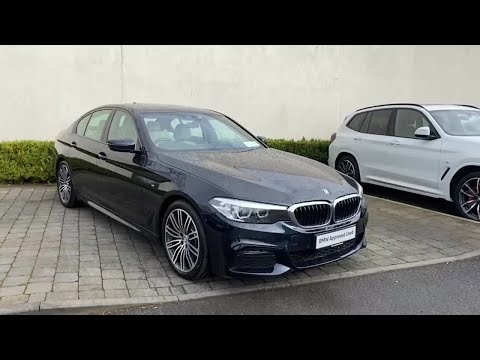 BMW 5-Series 520d M Sport - Image 2