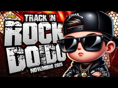 🔴SET TRACK IN ROCK DOIDO NOVEMBRO 2025 🔥😎#melody #rockdoido  