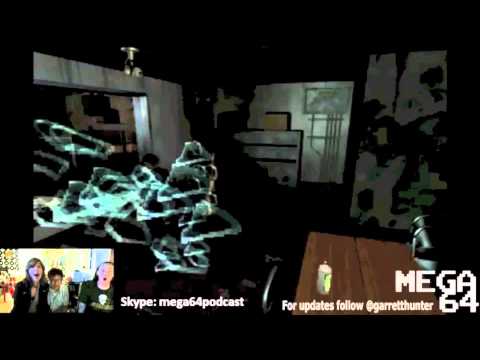 Mega64 Poorly Played Stream 66 - The Mirror Room