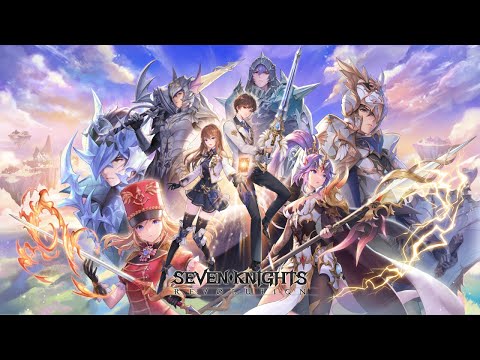 Видео Seven Knights Revolution #1