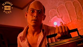 "Did You Eat All This Acid?" | Fear and Loathing in Las Vegas