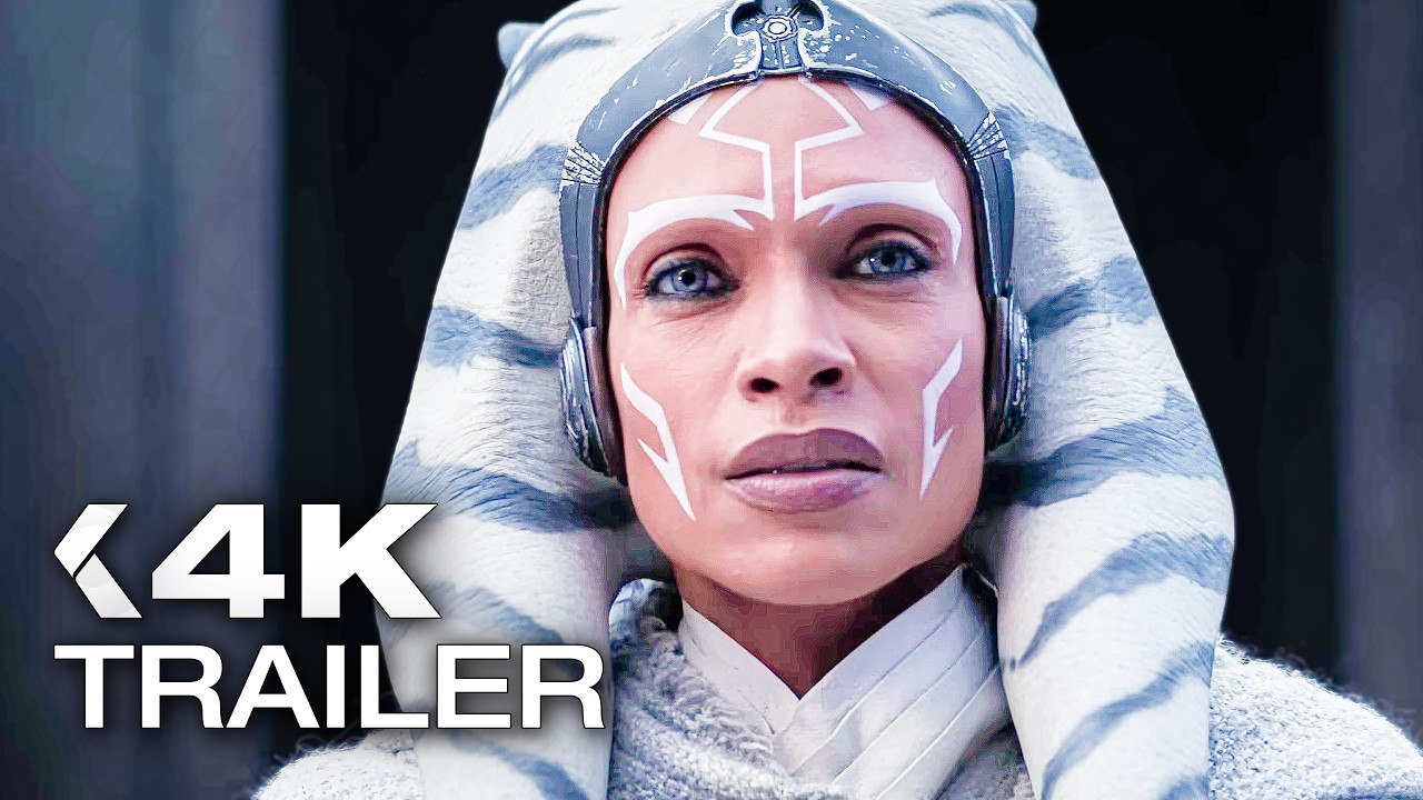 STAR WARS: AHSOKA Season 2 Official Trailer (2027)