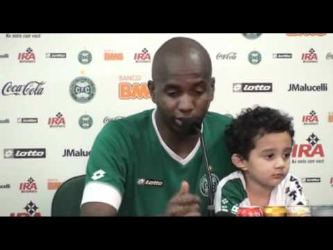 Coritiba 4 x 2 Parana - Edson Bastos