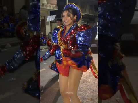Caporales del Carmen 🇧🇴 Sr de los Milagros/ Punata
