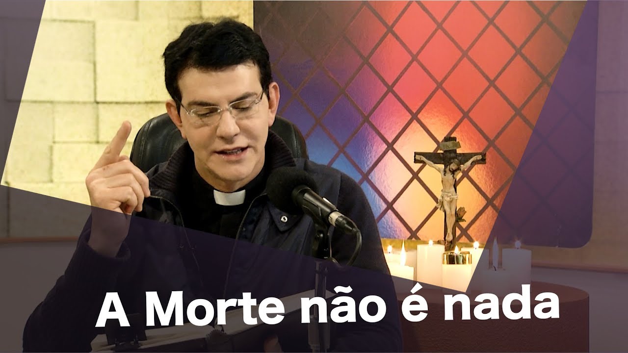 A MORTE NÃO É NADA