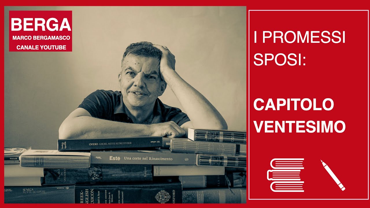 Promessi Sposi: CAPITOLO 20