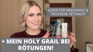 ROSAZEA-Serie | FOLGE 31: GESICHTSCREMES BEI RÖTUNGEN - TEIL II (Cetaphil, Klairs, La Mer)