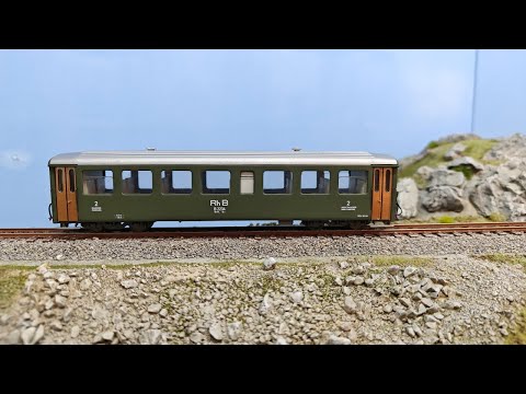 Zwick B 2234 - Umbauwagen