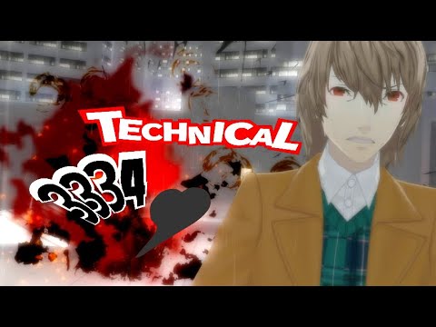 akechi can still feel the rush