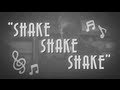 Bronze Radio Return - Shake, Shake, Shake ...