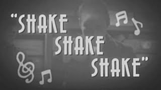 Bronze Radio Return - Shake, Shake, Shake (Official Video)