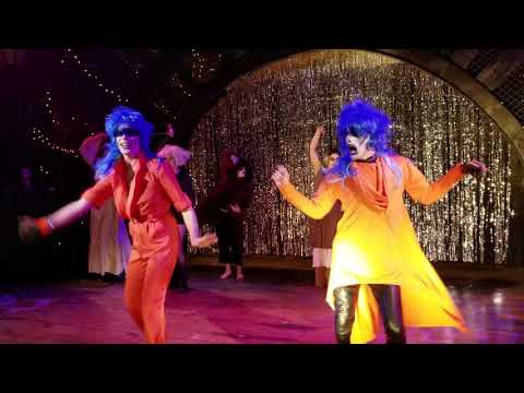 MAD HAUS S3E1 (Pt3) Witch-Con Thrice! - The Tizzletop Twins Perform