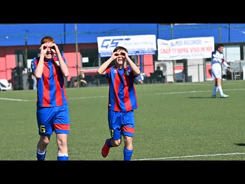 Under 15 Elite | Girone B | Nuova Tor Tre Teste - Vigor Perconti 2-3