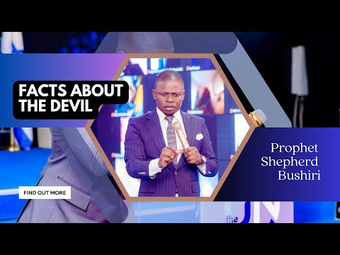 FACTS ABOUT THE DEVIL