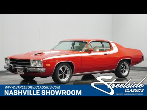 1974 Plymouth Road Runner (CC-1436137) for sale in Lavergne, Tennessee
