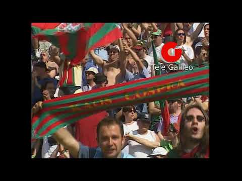 Ternana Amarcord: Invasione rossoverde a Fano 1996-97