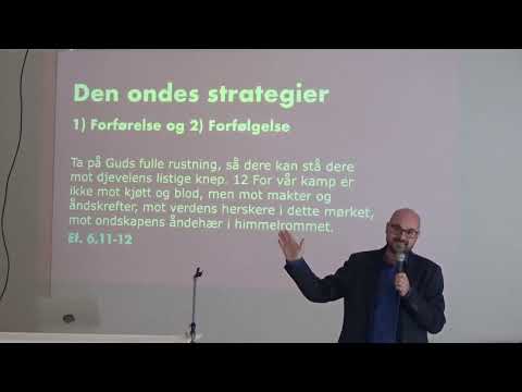 Den ondes strategier | Marcus Wallin