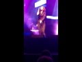 Alison Moyet 23/10/13 York Barbican - Falling.
