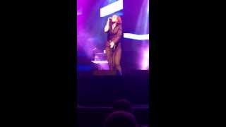 Alison Moyet 23/10/13 York Barbican - Falling.