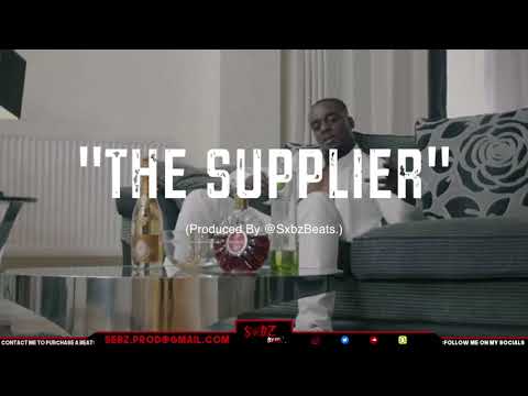 Skrapz X Snap Capone [Real Rap Type Beat] | "The Supplier" (Prod. @SxbzBeats.)