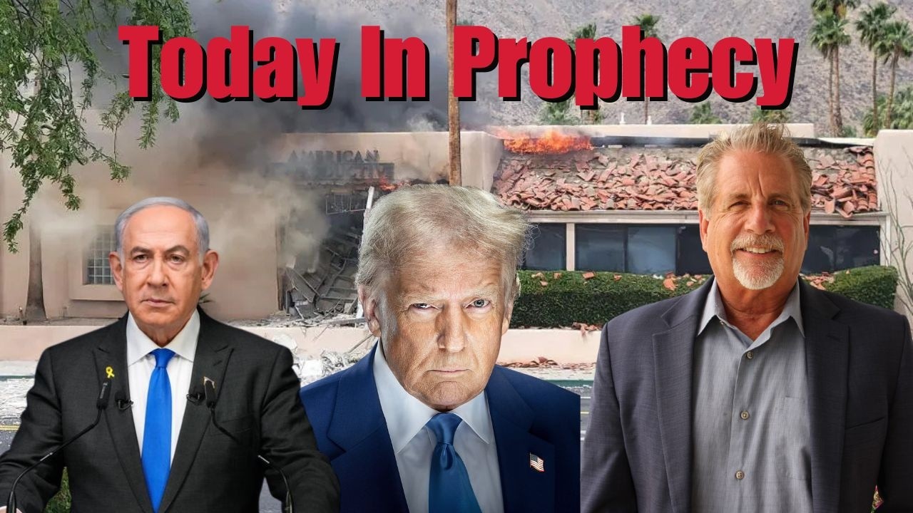 Today In Prophecy 05-19-25