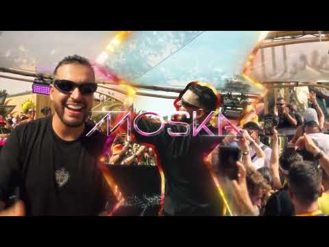 MOSKA @ Tomorrowland 2024 Melodia by Corona Stage W1 🇧🇪