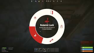 How to Lock Doors in Rust