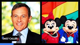 Shareholder BLASTS Woke Disney In Meeting Of Shareholders
