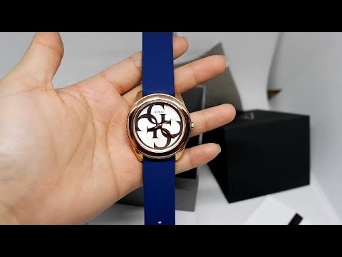 Laikrodis Watches GUESS LADIES W0911L6 video