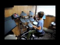 Keating Sharp "Tried And True" Eric Lindell Drum Cover