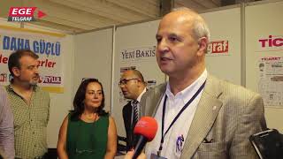 Ticaret Gazetesi Genel Yayın Yönetmeni M. Cemal Tüker