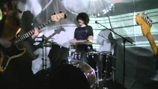 Skin Tags at Schlafly Tap Room STL MO 1/29/15 part 1