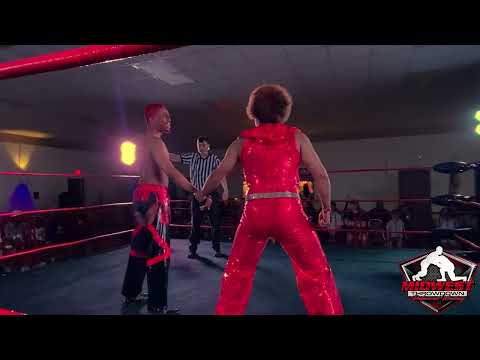 Big Daddy Dion VS Disco Ray