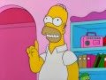Homer Simpson's definition of good food