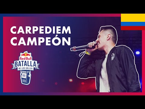 BIG KILLA vs CARPEDIEM - Final | Final Nacional Colombia 2019