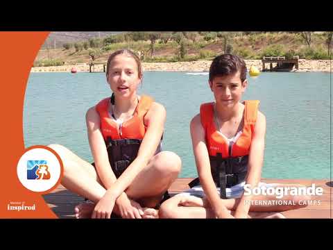 Sotogrande Summer Golf Camp Andalucia