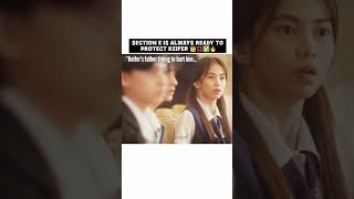 Section E fighting Keifer's father to protect him 🙌🏻💢🔥👑 Ang Mutya Ng Section E AMNSE 🔥