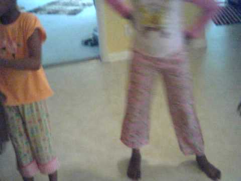 dancing in the kitchen 5 17 09