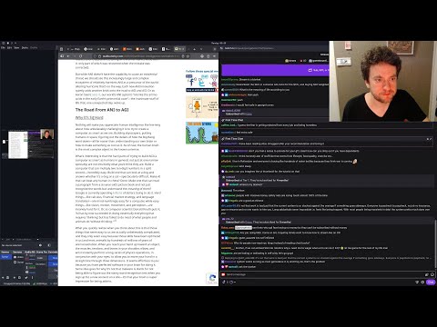 George Hotz | Chatting | Welcome to Gas Town and the future of Computer Use | Agentic AI | Part 3