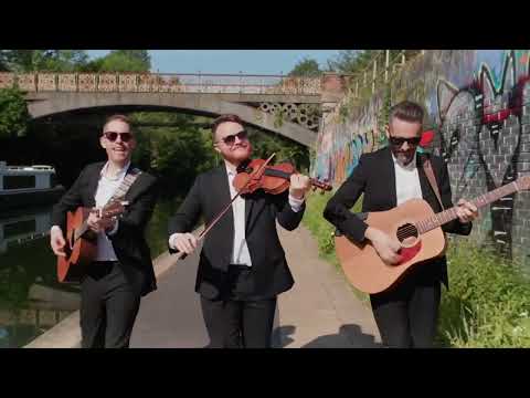 Indie Wedding Band With Violin - Wandering Three