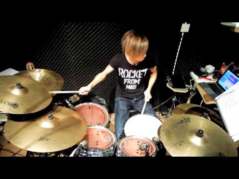 Dear Jane - 到此為止 (Drum Cover by Max)