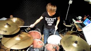 Dear Jane - 到此為止 (Drum Cover by Max)