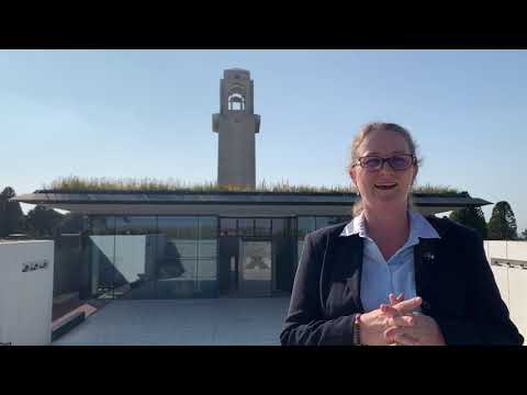 Welcome to the Sir John Monash Centre