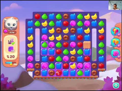 Wildscapes Level 221