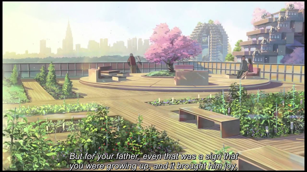 Dareka no Manazashi (Someone's Gaze) [ENG SUB]