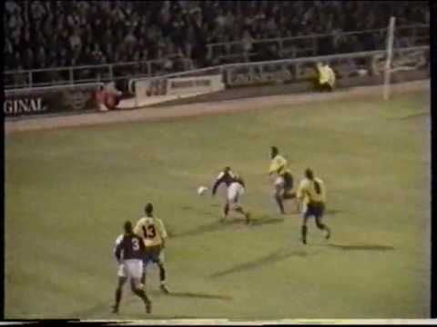 Northampton Town 1 Leyton Orient 2 - 12th September 1995