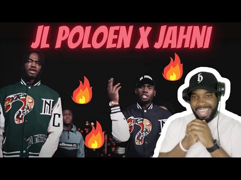 JL Poleon x Jahni - OMDS (UK REACTION)