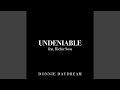 Undeniable (feat. Richie Sosa) 