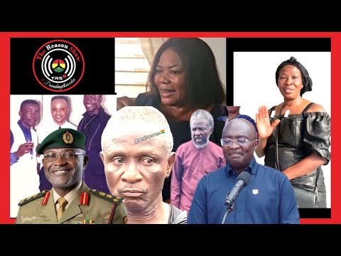 "Akosua Serwaa Captured in Flight" Ken Agyapong Expose Bawumia "A Lair"