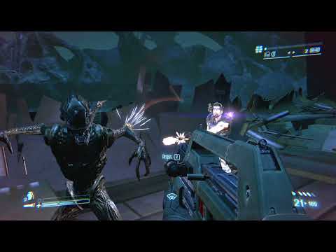 Aliens: Colonial Marines (PC) Playthrough Pt. 6